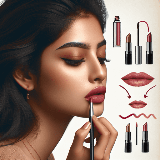 Cara Sempurna Mengaplikasikan Teknik Overlined Lips untuk Pemula