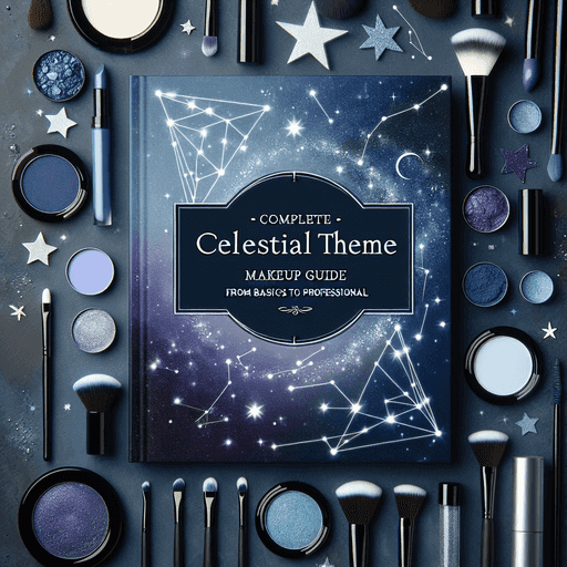 Panduan Lengkap Makeup Tema Celestial: Dari Dasar hingga Mahir