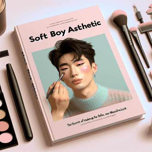 Soft Boy Aesthetic: Rahasia Makeup untuk Penampilan yang Lebih Maskulin dan Lembut